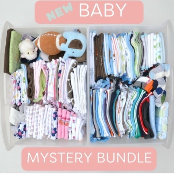 Other - ⬇️$30 Baby Clothes Mystery Bundle
